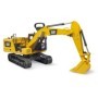 Bruder excavator Cat